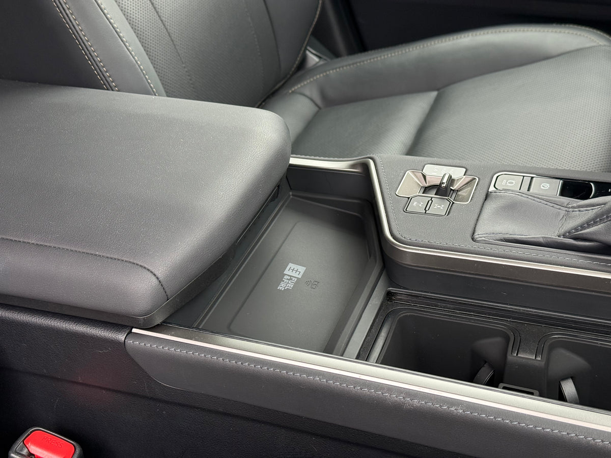 Fuel & Fire | Lexus GX550 Silicone Non-Slip Wireless Charging Pad Cover