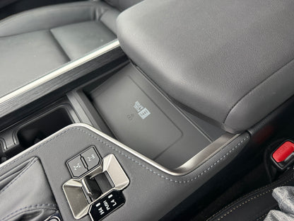 Fuel & Fire | Lexus GX550 Silicone Non-Slip Wireless Charging Pad Cover