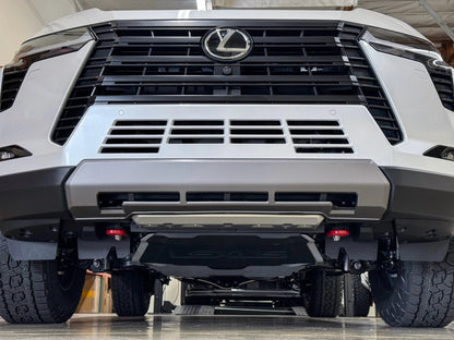 NYTOP | 2024-Current Lexus GX550/Toyota Land Cruiser Lower Front Recovery Points