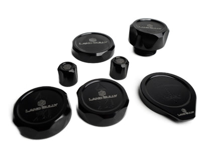 Land Bully | GX550 Engine Bay Cap Kit