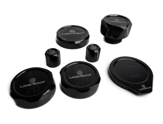 Land Bully | GX550 Engine Bay Cap Kit