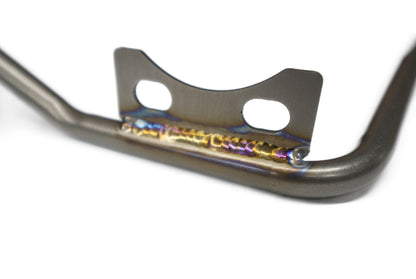 NYTOP | Titanium Axle Dump Exhaust