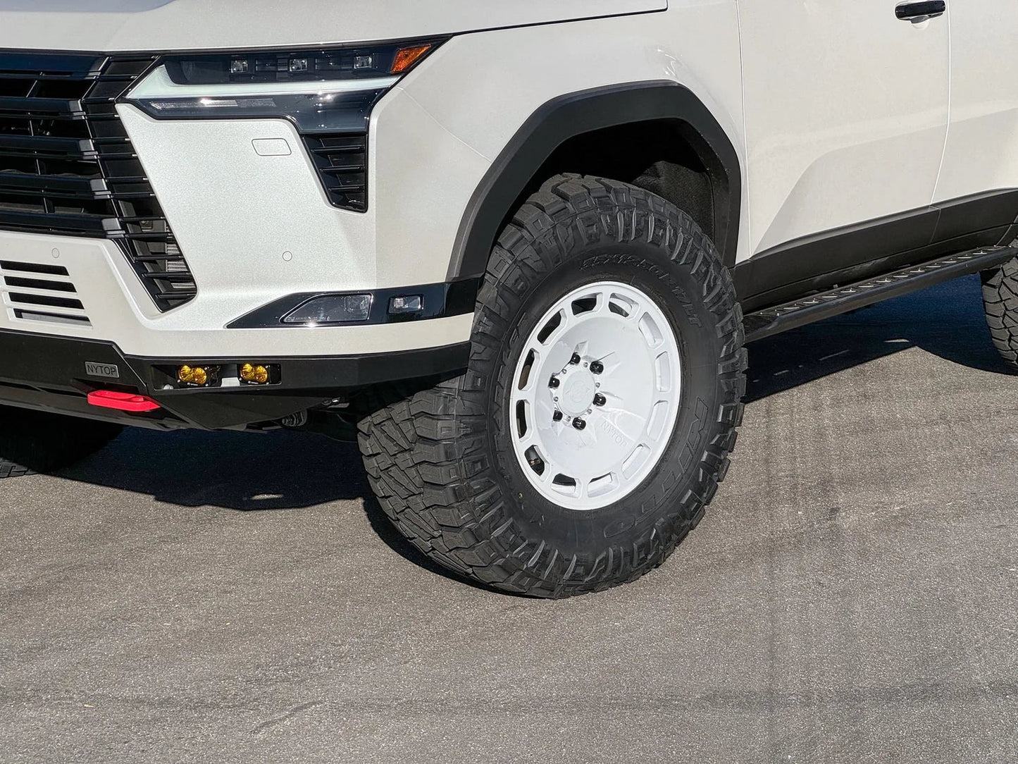 NYTOP | ADV-Classic 17 inch 6x139.7