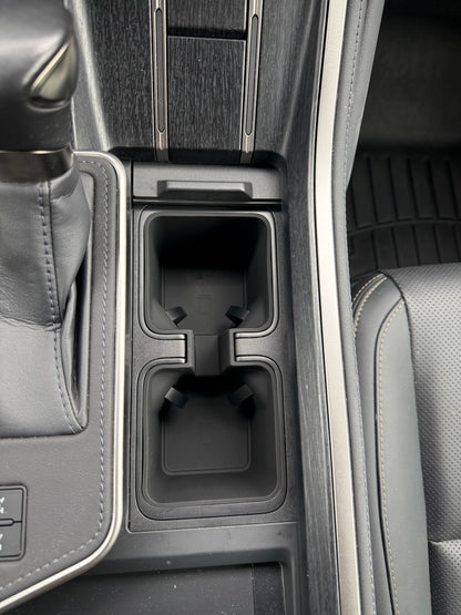Fuel & Fire | Lexus GX550 Silicone Cup Holder Insert