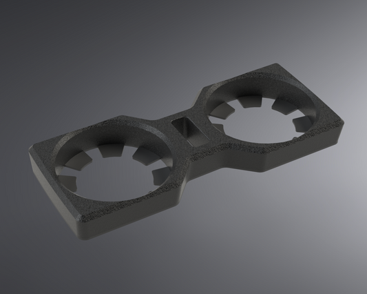 Fuel & Fire | Captain Chair Cupholder Insert – PRE-ORDER (Ships in August)