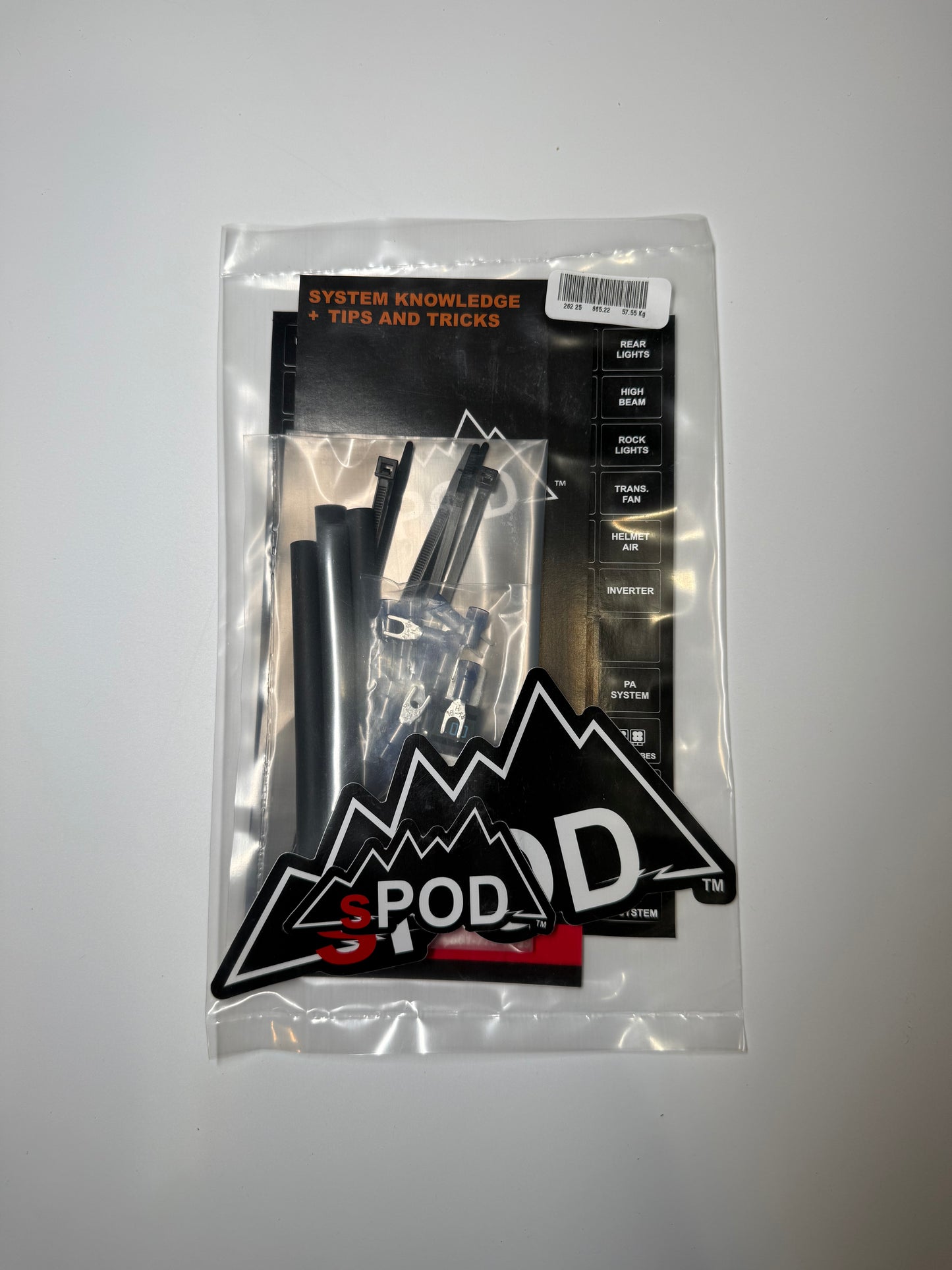 Baja Designs | SPOD BANTAMX TOUCHSCREEN - UNIVERSAL