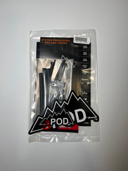 Baja Designs | SPOD BANTAMX TOUCHSCREEN - UNIVERSAL