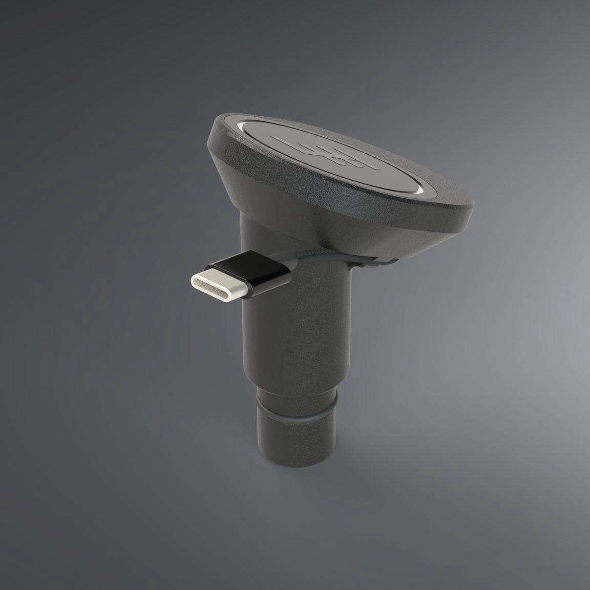 Fuel & Fire | Apple iPhone MagSafe Charger Mount