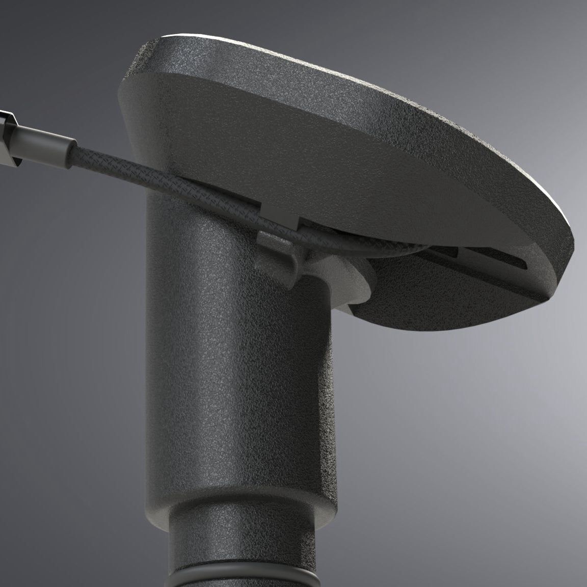 Fuel & Fire | Apple iPhone MagSafe Charger Mount