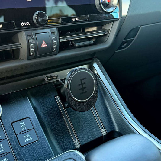 Fuel & Fire | Apple iPhone MagSafe Charger Mount