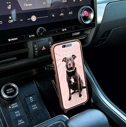 Fuel & Fire | Apple iPhone MagSafe Charger Mount