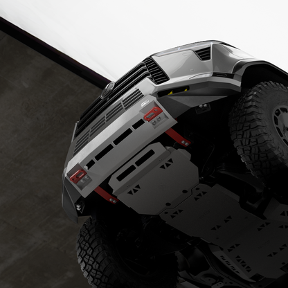 NYTOP | 2024-Current Lexus GX550 Front Hybrid Bumper