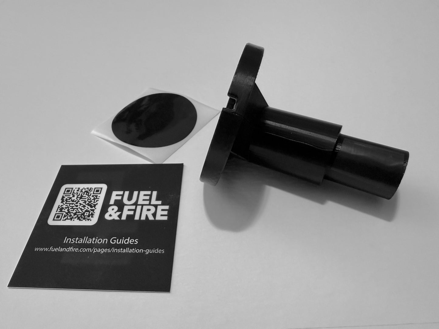 Fuel & Fire | Apple iPhone MagSafe Charger Mount