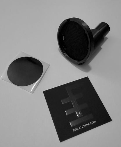 Fuel & Fire | Apple iPhone MagSafe Charger Mount