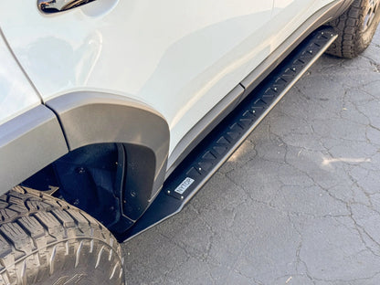 2024-Current Lexus GX550/Toyota Land Cruiser Rock Sliders