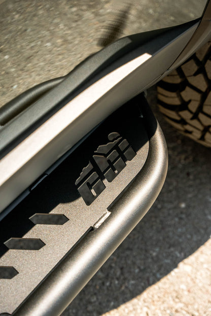 CBI | Standard Overland Rock Sliders Lexus GX550/ Toyota Land Cruiser