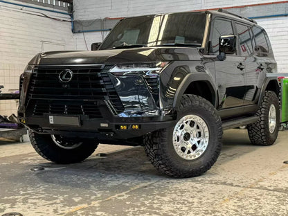 NYTOP | 2024-Current Lexus GX550 Front Hybrid Bumper