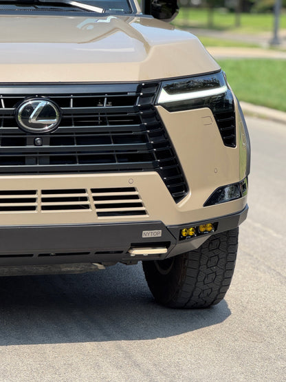 NYTOP | 2024-Current Lexus GX550 Front Hybrid Bumper