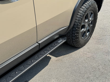 NYTOP | 2024-Current Lexus GX550/Toyota Land Cruiser Rock Sliders