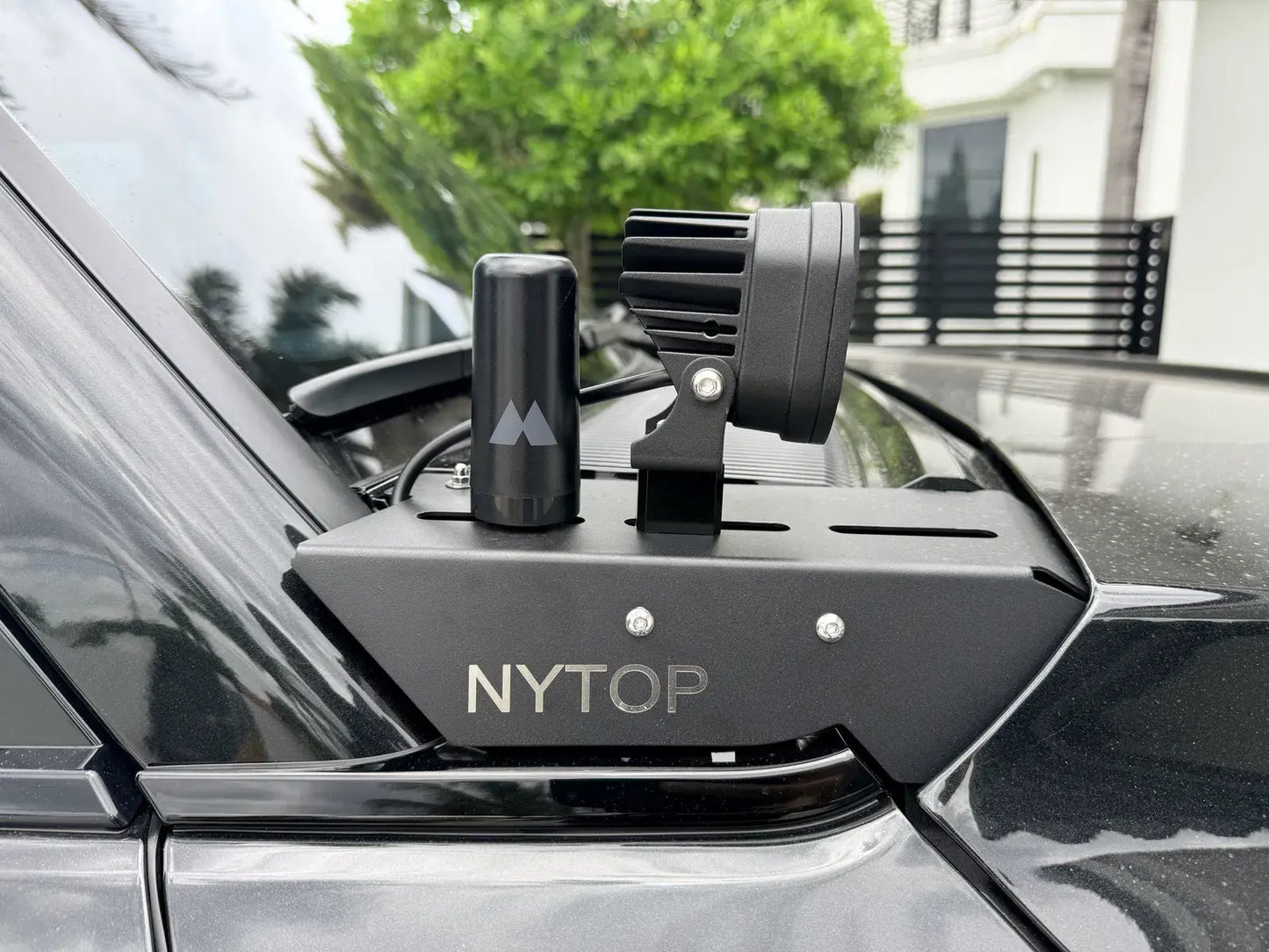 NYTOP | 2024-Current Lexus GX550 Ditch Light Mount