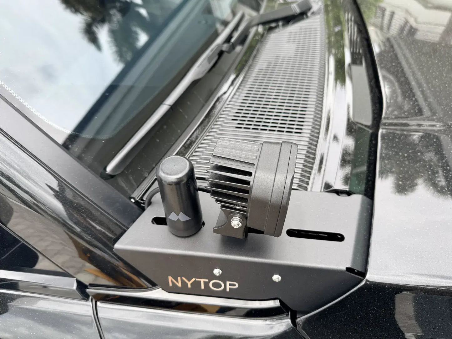 NYTOP | 2024-Current Lexus GX550 Ditch Light Mount