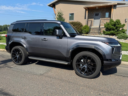 NYTOP | 2024-Current Lexus GX550 Fender Flare Kit
