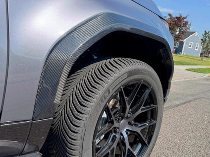 NYTOP | 2024-Current Lexus GX550 Fender Flare Kit