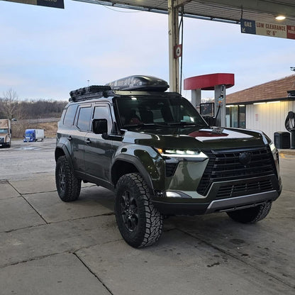 NYTOP | 2024-Current Lexus GX550 Fender Flare Kit
