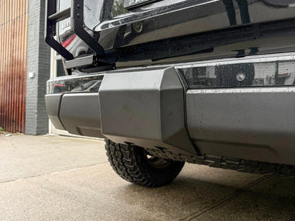 NYTOP | 2024-Current Lexus GX550 Rear Hitch Skid Cover