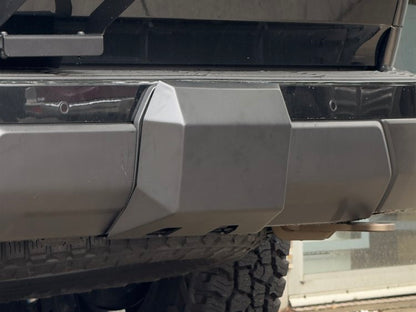 NYTOP | GX550 Rear Hitch Skid Cover