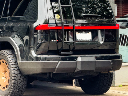 NYTOP | 2024-Current Lexus GX550 Rear Hitch Skid Cover