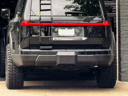 NYTOP | 2024-Current Lexus GX550 Rear Hitch Skid Cover