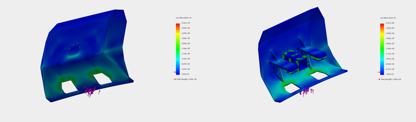 NYTOP | 2024-Current Lexus GX550 Rear Hitch Skid Cover