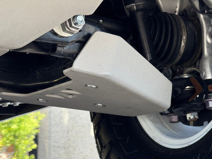 NYTOP | 2024-Current Lexus GX550/Toyota Land Cruiser Lower Control Arm Skid Plate Kit