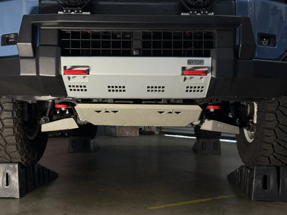 NYTOP | 2024-Current Lexus GX550/Toyota Land Cruiser Lower Control Arm Skid Plate Kit