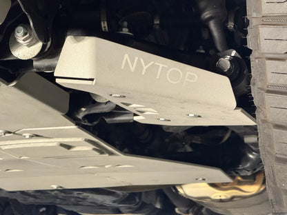 NYTOP | 2024-Current Lexus GX550/Toyota Land Cruiser Lower Control Arm Skid Plate Kit