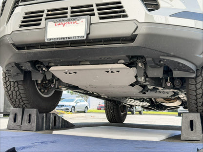NYTOP | 2024-Current Lexus GX550 Skid Plate Assembly