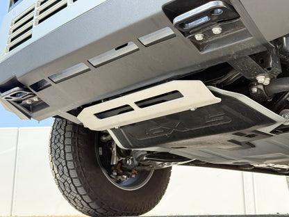 NYTOP | 2024-Current Lexus GX550 Skid Plate Extension