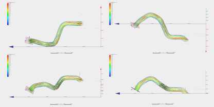 NYTOP | Titanium Axle Dump Exhaust