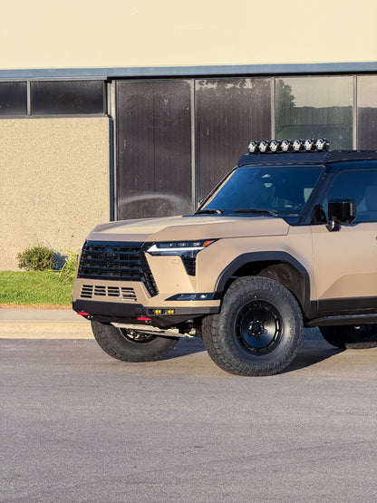 NYTOP | 2024-Current Lexus GX550 Front Hybrid Bumper