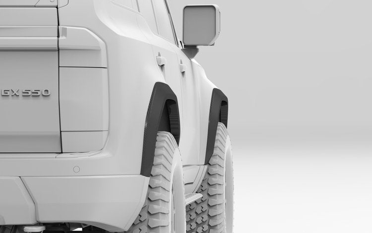 NYTOP | Fender Flare Kit