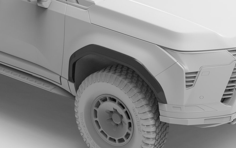 NYTOP | Fender Flare Kit