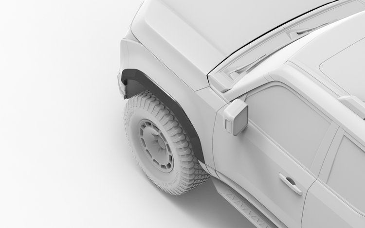 NYTOP | Fender Flare Kit