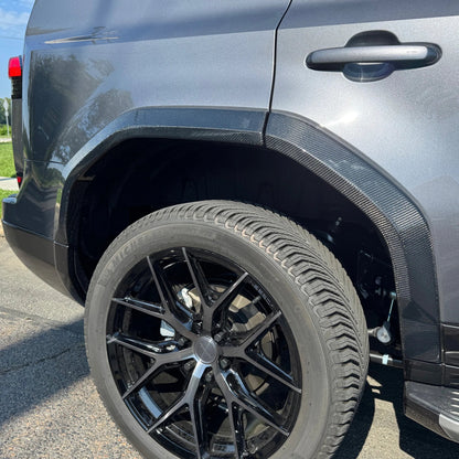 NYTOP | 2024-Current Lexus GX550 Fender Flare Kit