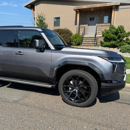 NYTOP | 2024-Current Lexus GX550 Fender Flare Kit