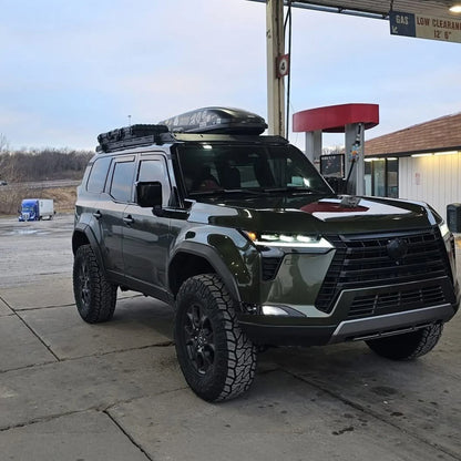 NYTOP | 2024-Current Lexus GX550 Fender Flare Kit