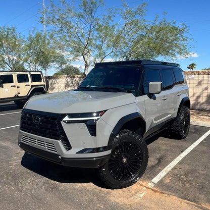 NYTOP | 2024-Current Lexus GX550 Fender Flare Kit