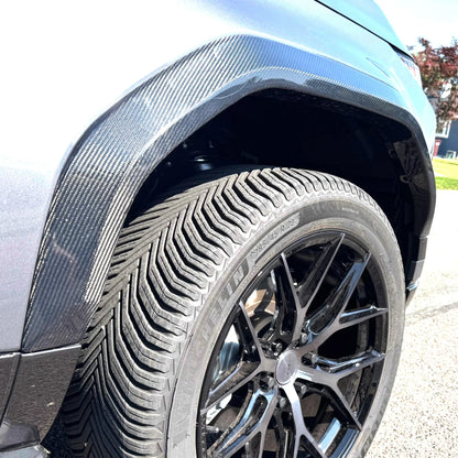 NYTOP | 2024-Current Lexus GX550 Fender Flare Kit