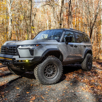 NYTOP | 2024-Current Lexus GX550 Fender Flare Kit
