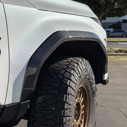 NYTOP | 2024-Current Lexus GX550 Fender Flare Kit